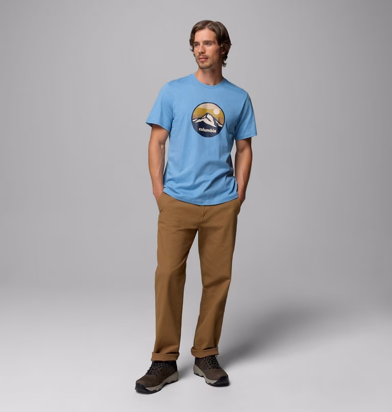 CAMISETA MASCULINO COLUMBIA CSC SEASONAL GRAPHIC – foto 2